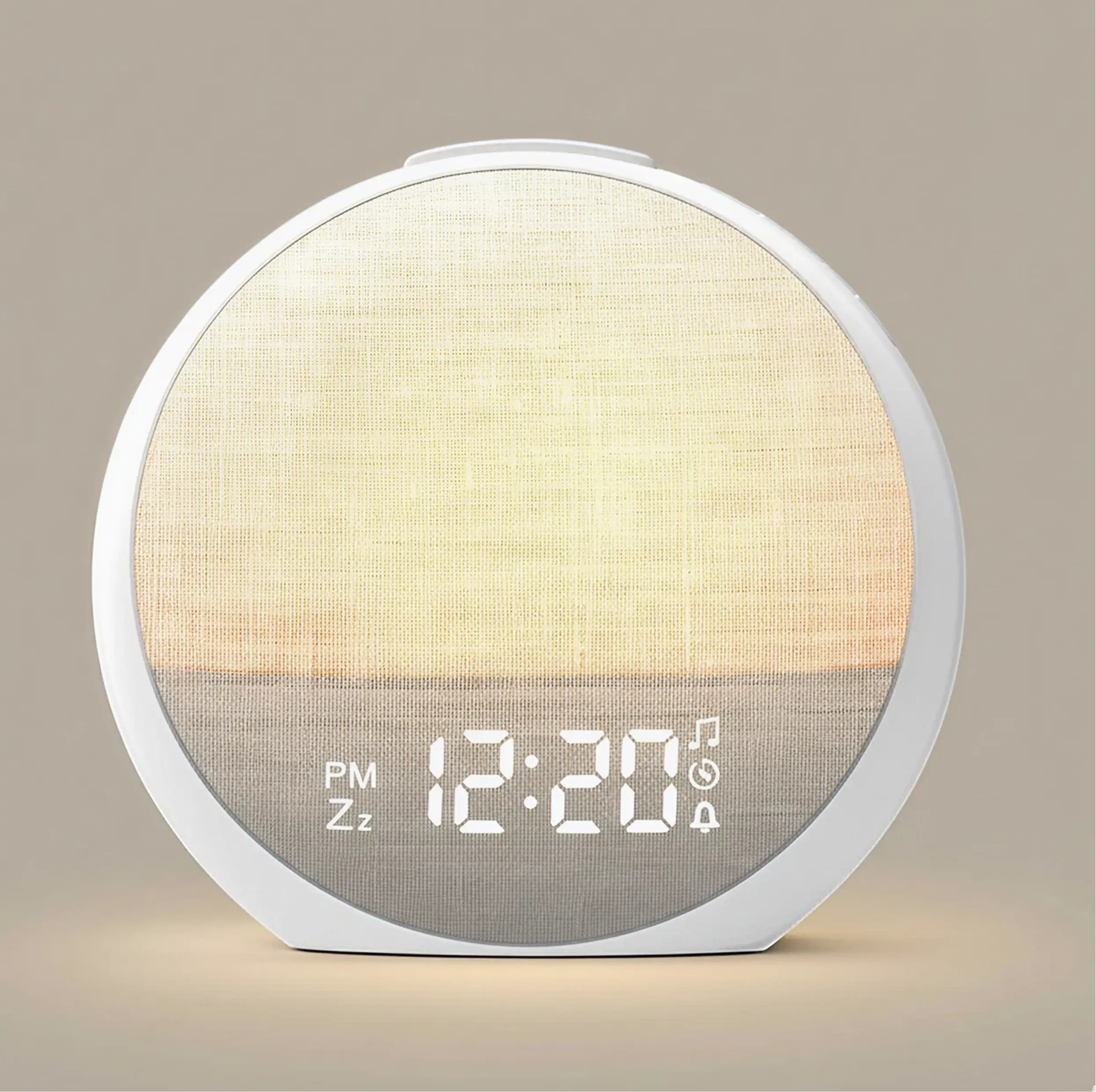 Raye by Vetraluma — The Phone-Free Sleep Clock